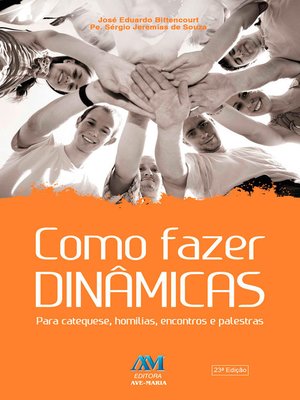 cover image of Como fazer dinâmicas